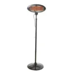 Olympia H+H Ηλεκτρική Σόμπα με Ισχύ 2kW BS 55
