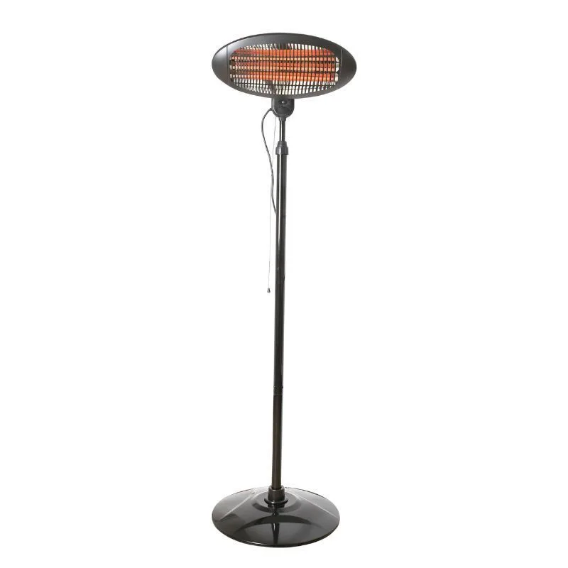 Olympia H+H Ηλεκτρική Σόμπα με Ισχύ 2kW BS 55 Olympia H+H Ηλεκτρική Σόμπα με Ισχύ 2kW BS 55 - Image 1