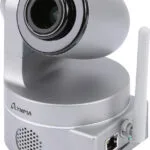 Olympia IC 1285 Z IP Κάμερα Παρακολούθησης Wi-Fi με Αμφίδρομη Επικοινωνία