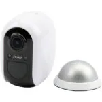 Olympia OC 1000 IP Κάμερα Παρακολούθησης Wi-Fi Αδιάβροχη Μπαταρίας