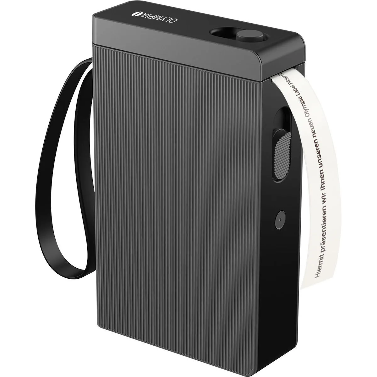 Olympia P 22 Ηλεκτρονικός Ετικετογράφος με Bluetooth Μαύρος Olympia P 22 Ηλεκτρονικός Ετικετογράφος με Bluetooth Μαύρος - Image 1