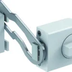 Olympia RS 50 R Σύρτης Πόρτας 50mm Λευκός 7048
