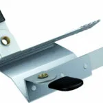 Olympia SC 200 Εξάρτημα Κλειδαριάς Ασημί 7044