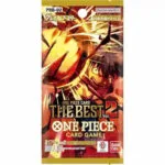One Piece Card Game Prb-02 Premium Booster " Best Vol 2" Japanese