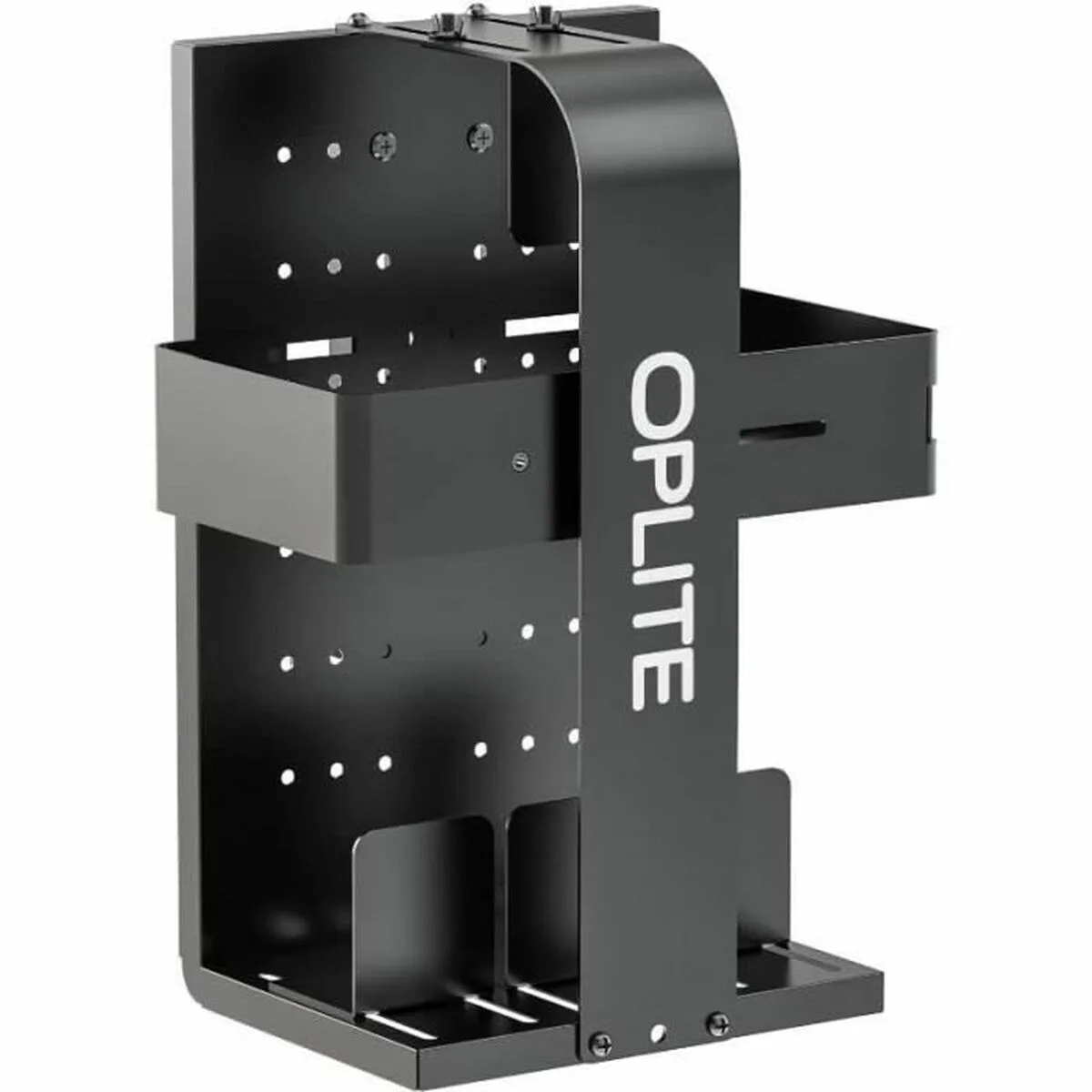 Oplite Βάση για PS4 / PS5 / Xbox / Xbox Series X/S Μαύρη Oplite Βάση για PS4 / PS5 / Xbox / Xbox Series X/S Μαύρη - Image 1