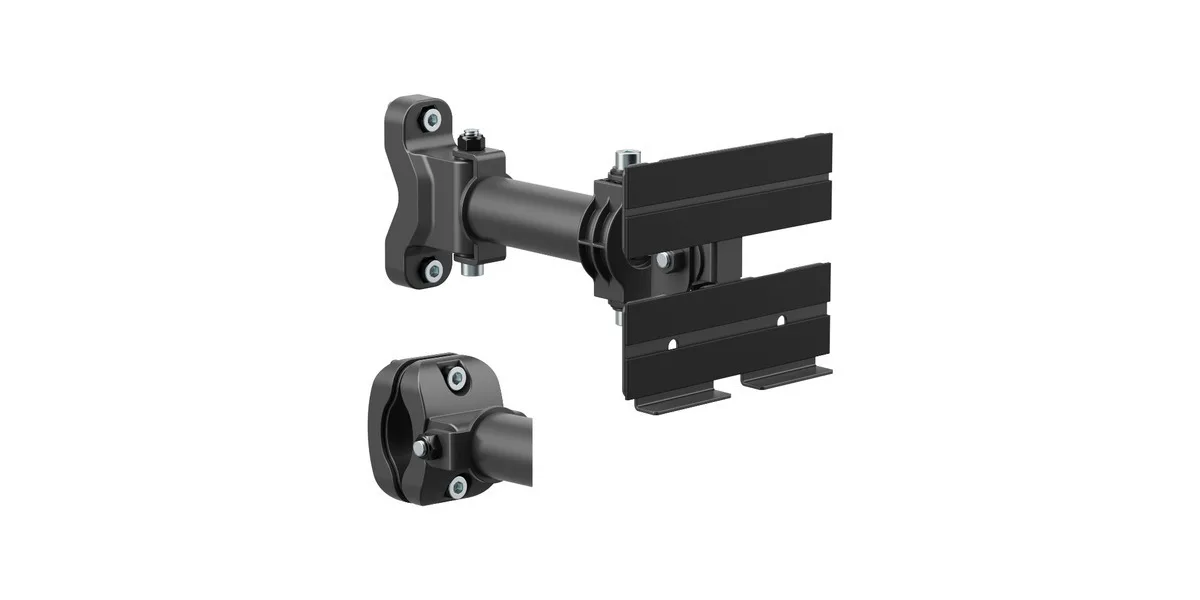 Oplite Stream Deck Arm R8/s8 Cockpit Μαύρο Retail Oplite Stream Deck Arm R8/s8 Cockpit Μαύρο Retail - Image 1
