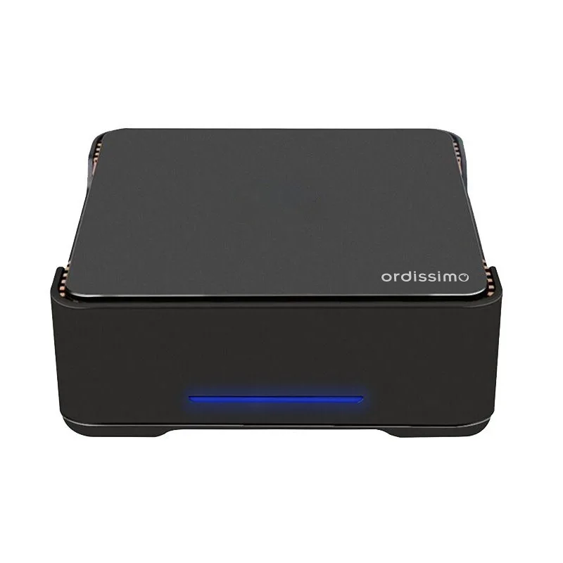 Ordissimo Luna2 Mini PC (Celeron Quad Core J3455/4GB DDR4/64GB eMMC/No OS) Ordissimo Luna2 Mini PC (Celeron Quad Core J3455/4GB DDR4/64GB eMMC/No OS) - Image 1