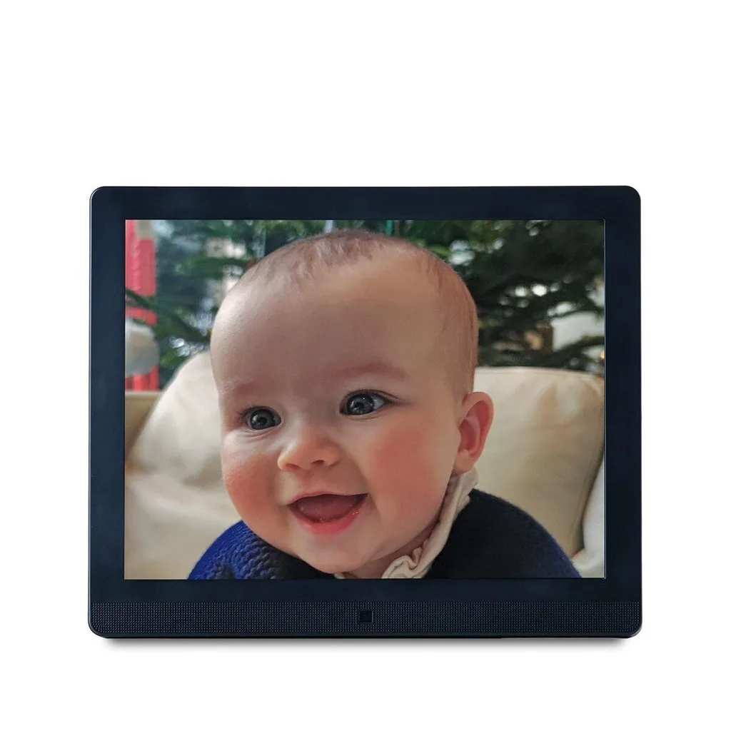 Ordissimo Pixstar Digitaler Bilderrahmen Ψηφιακή Κορνίζα 15" Μαύρη 4897025955110 Ordissimo Pixstar Digitaler Bilderrahmen Ψηφιακή Κορνίζα 15" Μαύρη 4897025955110 - Image 1