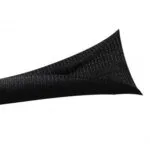 Organizer Label Cable Cable Cover Black 1 Piece Pro5110