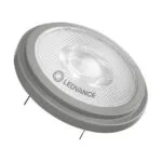 Osram 50 40 Λάμπα LED 7.4W για Ντουί G53 και Σχήμα AR111 Θερμό Λευκό 450lm
