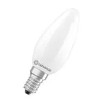 Osram Λάμπα LED 3.4W 100mm για Ντουί E14 Θερμό Λευκό 470lm Dimmable