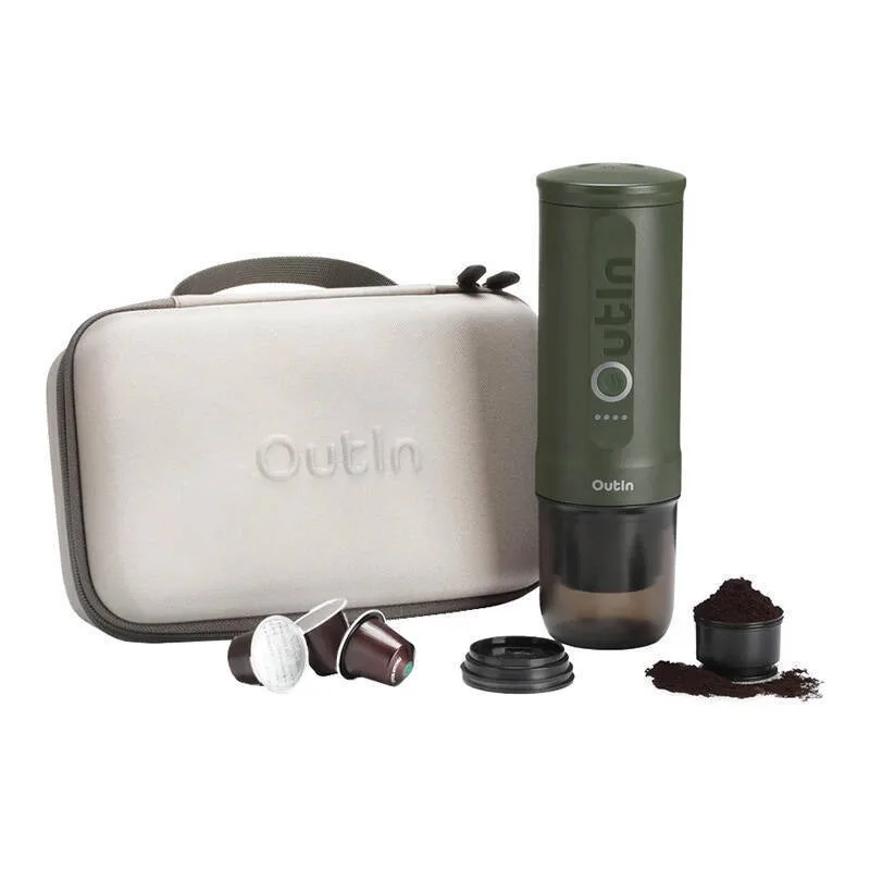 Outin Nano Ηλεκτρική Μηχανή 20bar Outin Nano Ηλεκτρική Μηχανή 20bar - Image 1