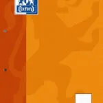 Oxford Σετ 5 Σημειωματάρια Α4 Ριγέ Λευκά 100061261