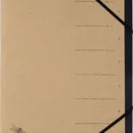 Pagna Ντοσιέ για Χαρτί A4 Καφέ 40060-11