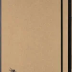 Pagna Ντοσιέ για Χαρτί A4 Καφέ 44007-11