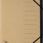 Pagna Ντοσιέ για Χαρτί A4 Μπεζ 40061-11