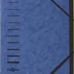 Pagna Ντοσιέ για Χαρτί A4 Μπλε 40058-02