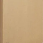 Pagna Ντοσιέ με 2 Κρίκους για Χαρτί A4 Καφέ 20784-11