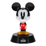 Paladone Παιδικό Διακοσμητικό Φωτιστικό Mickey Mouse Μαύρο 11x10x8εκ. PP11748DSC