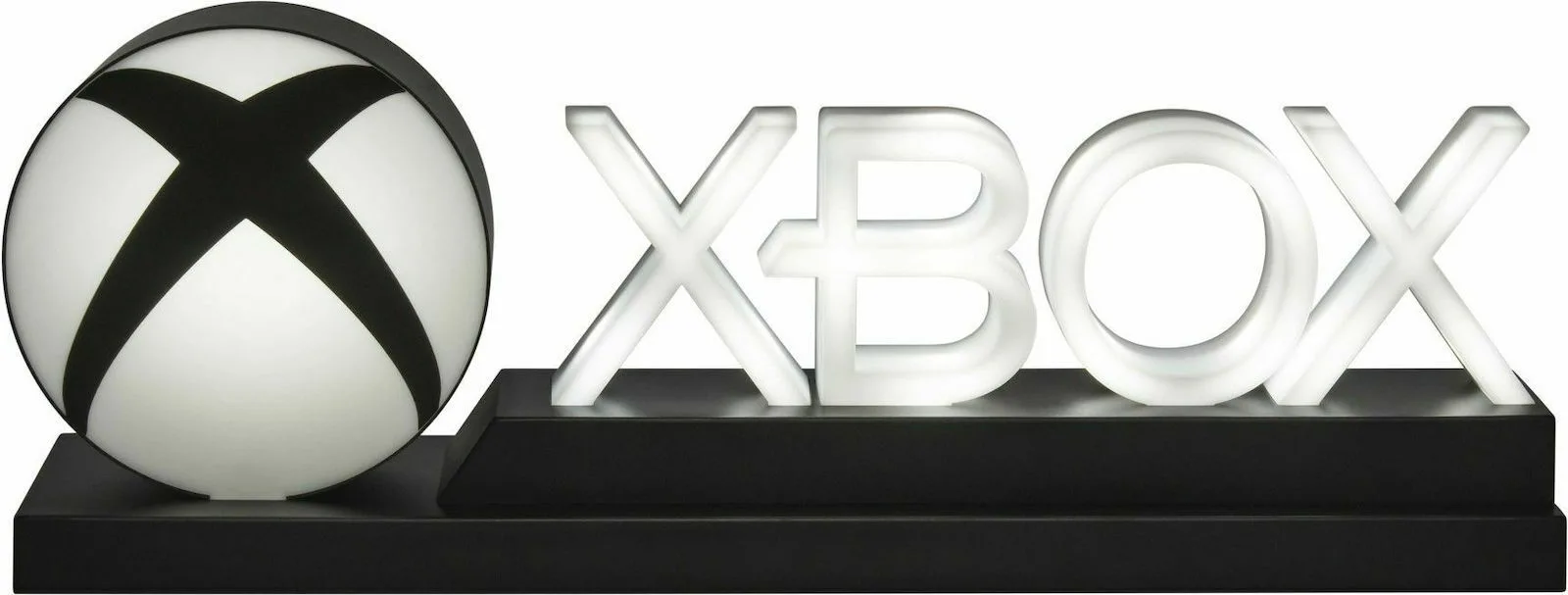 Paladone Παιδικό Διακοσμητικό Φωτιστικό Xbox Icons Μαύρο 30x10cm PP6814XB Paladone Παιδικό Διακοσμητικό Φωτιστικό Xbox Icons Μαύρο 30x10cm PP6814XB - Image 1