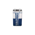 Panasonic Powerline Αλκαλικές Μπαταρίες 9V 12τμχ 6LR61AD/B