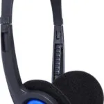 Panasonic RP-HT010 Ενσύρματα On Ear Ακουστικά Μπλε