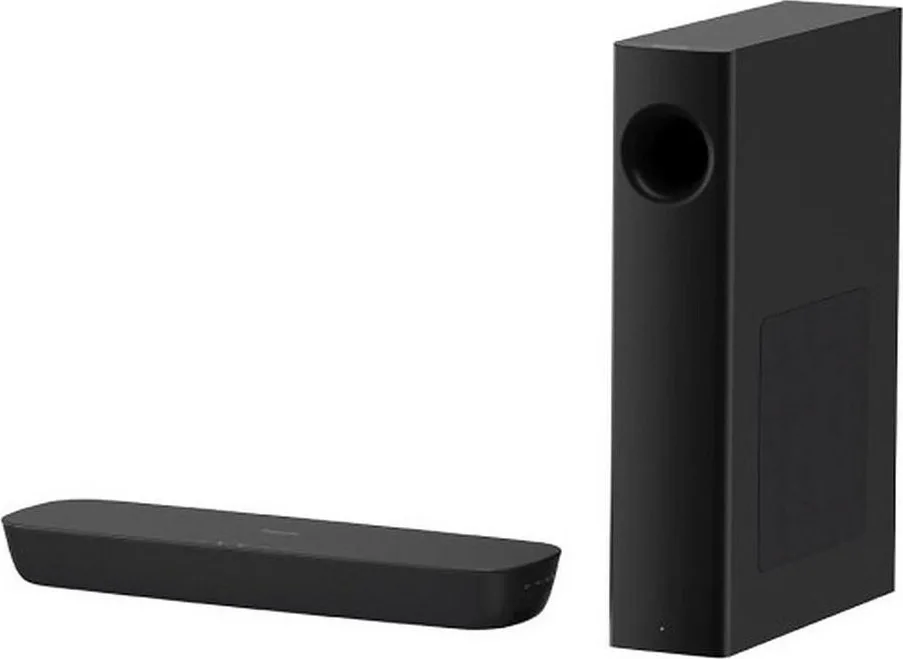 Panasonic SC-HTB250 EGK Soundbar 2.1 Bluetooth και HDMI 120W με Ασύρματο Subwoofer και Τηλεχειριστήριο Μαύρο Panasonic SC-HTB250 EGK Soundbar 2.1 Bluetooth και HDMI 120W με Ασύρματο Subwoofer και Τηλεχειριστήριο Μαύρο - Image 1