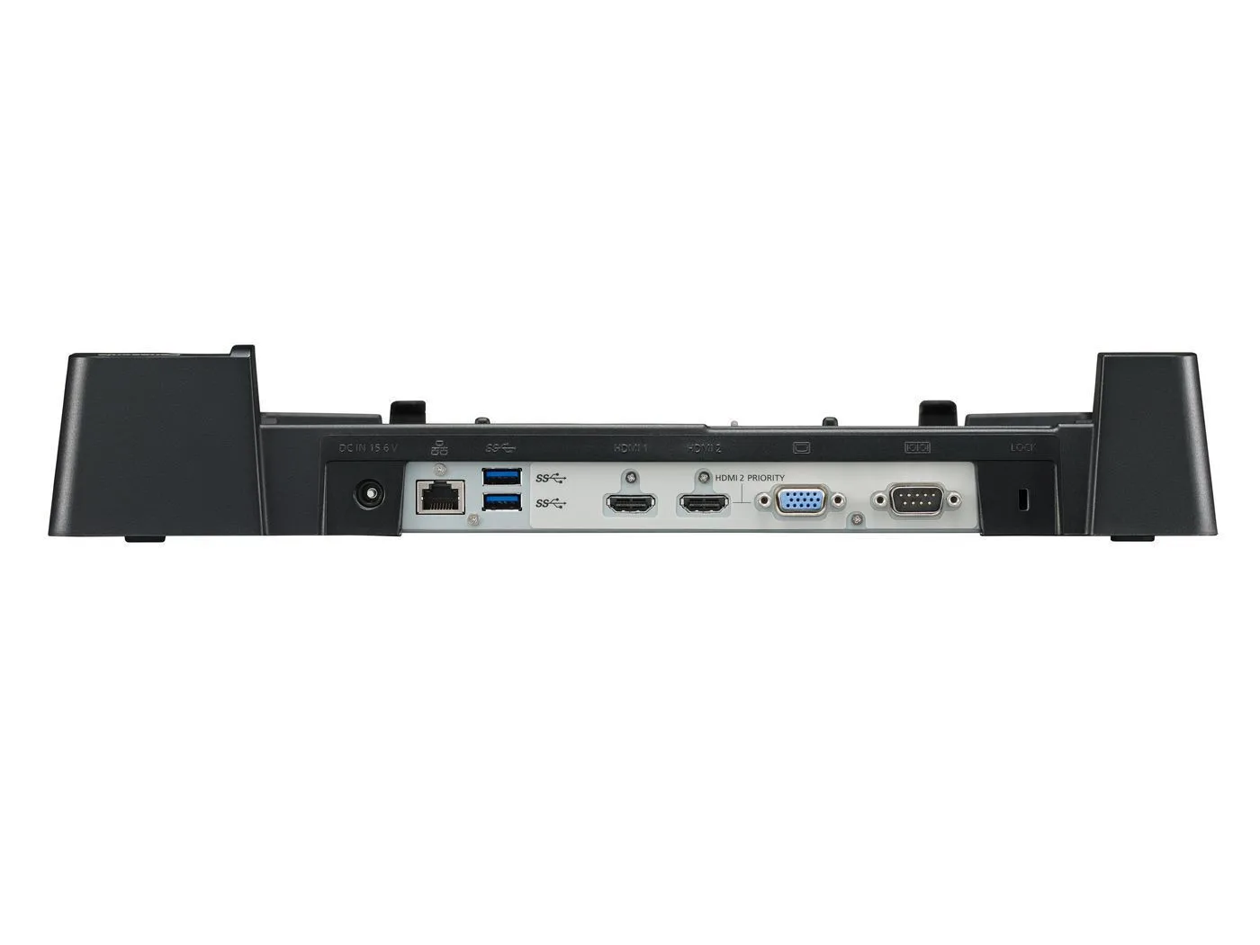 Panasonic Toughbook 55 Dock Docking Station με HDMI Ethernet Μαύρο Panasonic Toughbook 55 Dock Docking Station με HDMI Ethernet Μαύρο - Image 1