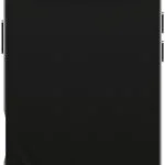 PanzerGlass Care Back Cover Σιλικόνης Μαύρο (iPhone Air) CR17473