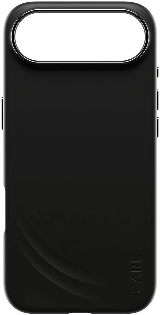 PanzerGlass Care Back Cover Σιλικόνης Μαύρο (iPhone Air) CR17473 PanzerGlass Care Back Cover Σιλικόνης Μαύρο (iPhone Air) CR17473 - Image 1