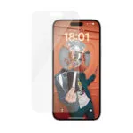PanzerGlass Classic Fit Tempered Glass (iPhone 15 Plus) 2807