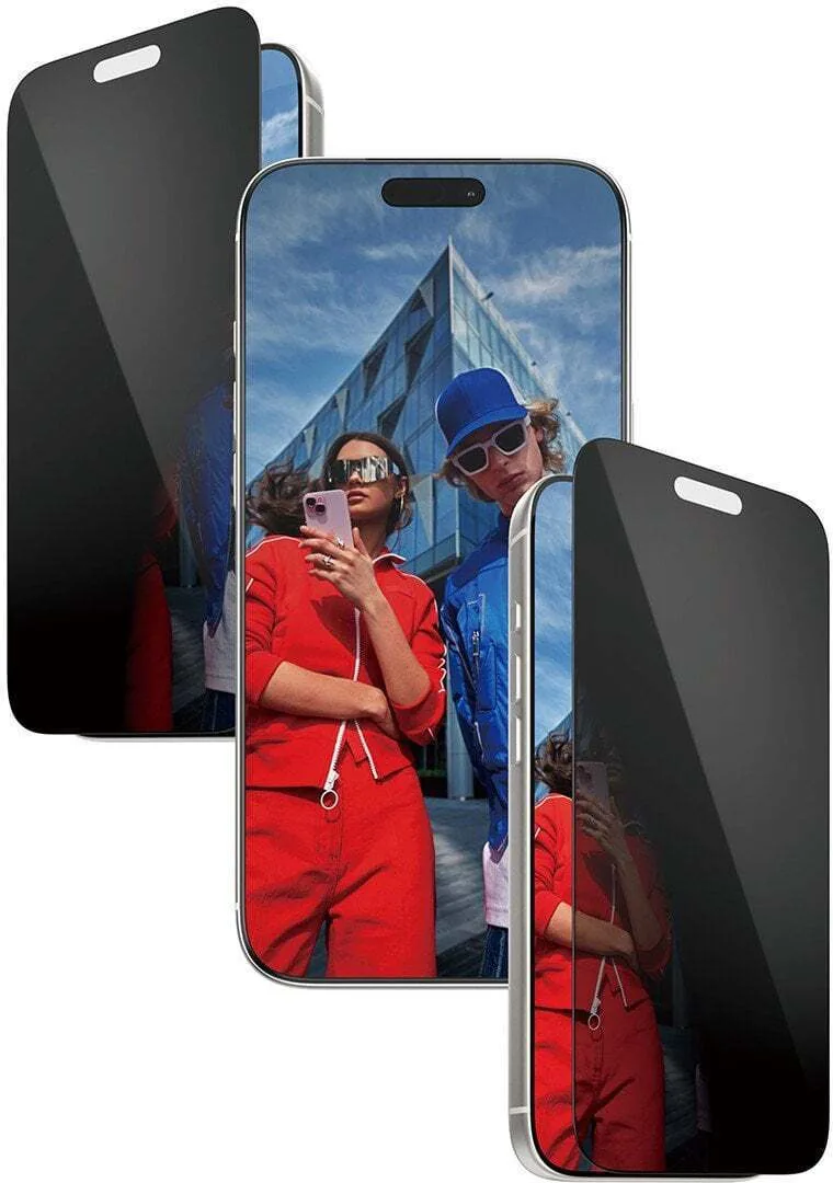 PanzerGlass Privacy Screen Protector (iPhone 17 Pro Max / iPhone 16 Pro Max) PG75492 PanzerGlass Privacy Screen Protector (iPhone 17 Pro Max / iPhone 16 Pro Max) PG75492 - Image 1