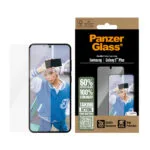 PanzerGlass Screen Protector (Galaxy S 2025 Plus, PanzerGlass) PGRNUWFG37942