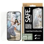 PanzerGlass Screen Protector (iPhone 15 Plus / 16 Plus) SAFE95877