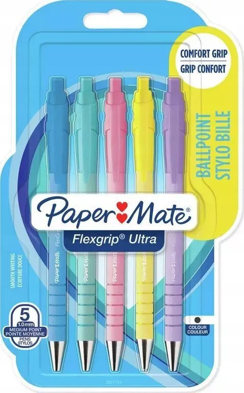 Paper Mate Στυλό Ballpoint 5τμχ Paper Mate Στυλό Ballpoint 5τμχ - Image 1