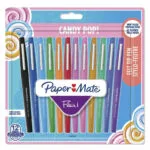 Paper Mate Flair Μαρκαδόροι Σχεδίου 0.7mm Σετ 12 χρώματα 1985616