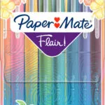 Paper Mate Flair Στυλό Ballpoint Σετ 16τμχ 1951030