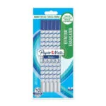 Paper Mate Tintenlöscher Magic+ Στρογγυλή Μύτη 10τεμ Blister