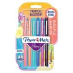 Papermate Flair Στυλό Ballpoint 6τμχ 2028906