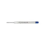 Parker Ανταλλακτικό Μελάνι για Στυλό Broad Μαύρο 1950366