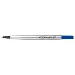 Parker Ανταλλακτικό Μελάνι για Στυλό Fine Μαύρο 1950277