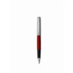 Parker Πένα Γραφής Medium 0.8mm Κόκκινη από Πλαστικό 2096872