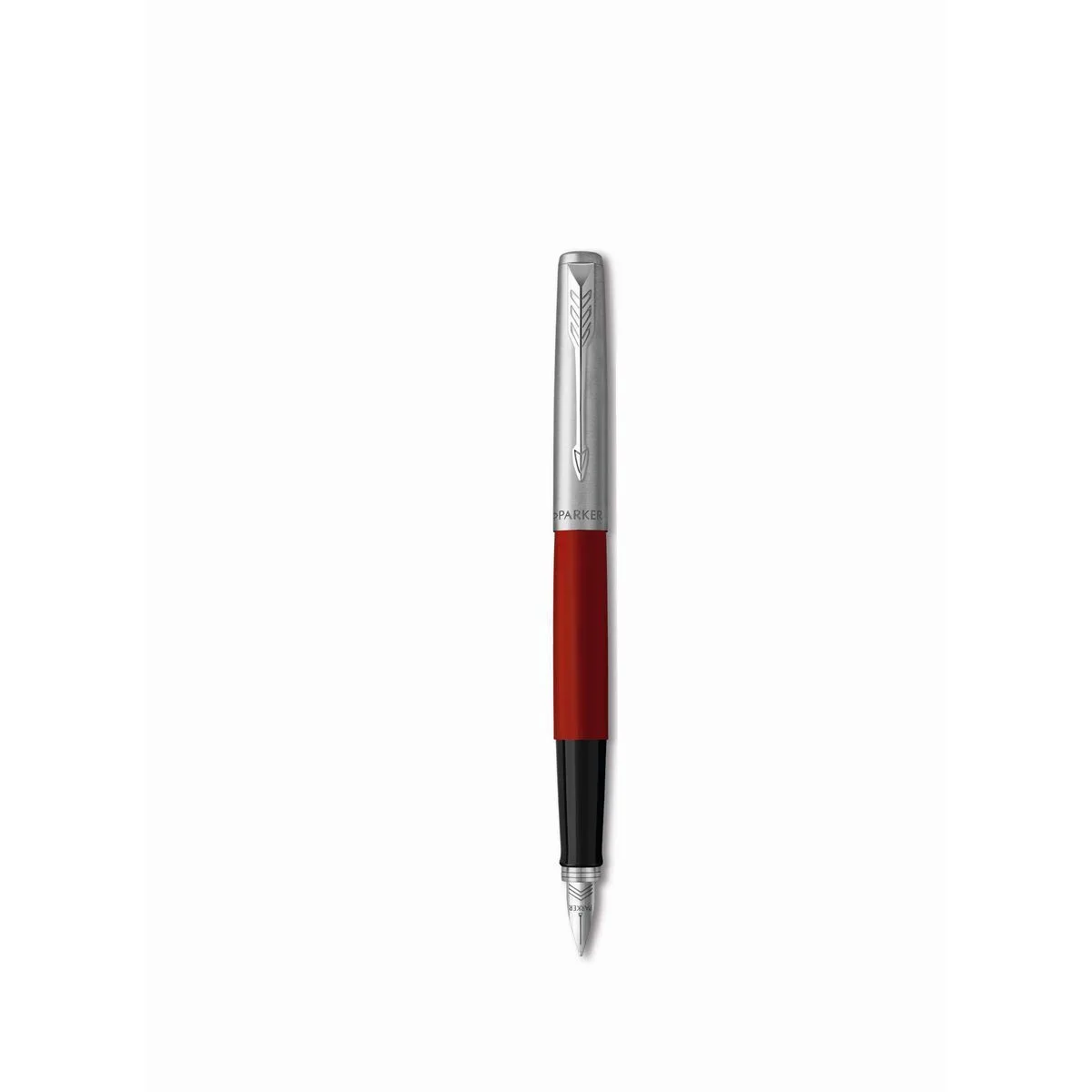 Parker Πένα Γραφής Medium 0.8mm Κόκκινη από Πλαστικό 2096872 Parker Πένα Γραφής Medium 0.8mm Κόκκινη από Πλαστικό 2096872 - Image 1