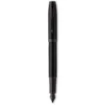 Parker Πένα Γραφής Medium Μαύρη από Ορείχαλκο 2127742