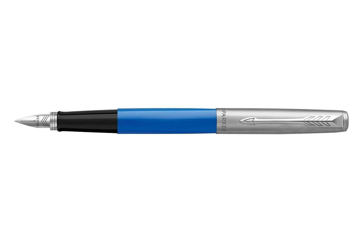 Parker Πένα Γραφής Medium Μπλε από Πλαστικό με Μπλε Μελάνι 2096858 Parker Πένα Γραφής Medium Μπλε από Πλαστικό με Μπλε Μελάνι 2096858 - Image 1