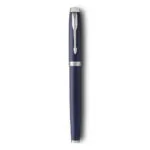 Parker I.Μ Premium Core Ανταλλακτική Μύτη Πένας Medium Μπλε από Ατσάλι με 1 Ανταλλακτικές Μύτες 1931654
