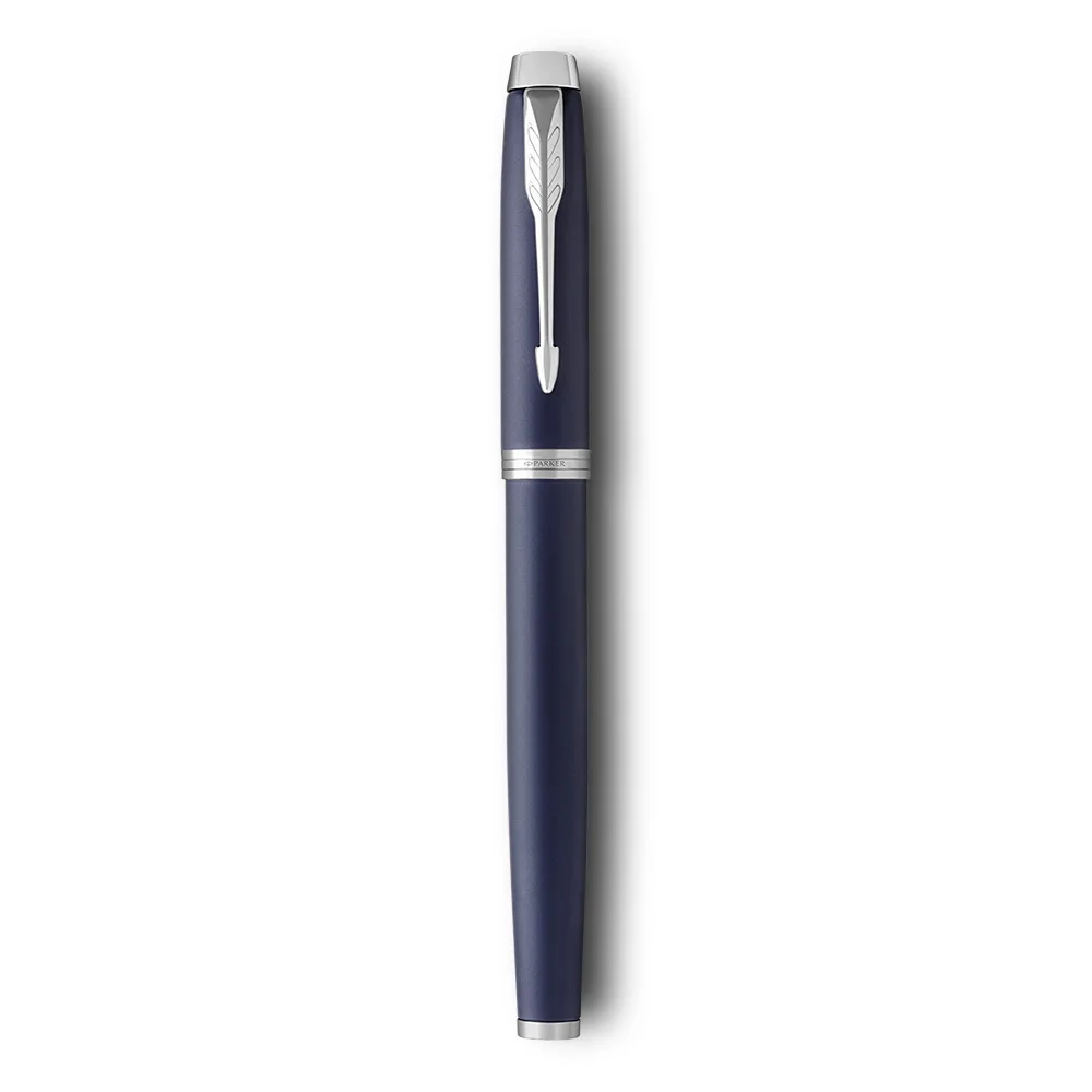 Parker I.Μ Premium Core Ανταλλακτική Μύτη Πένας Medium Μπλε από Ατσάλι με 1 Ανταλλακτικές Μύτες 1931654 Parker I.Μ Premium Core Ανταλλακτική Μύτη Πένας Medium Μπλε από Ατσάλι με 1 Ανταλλακτικές Μύτες 1931654 - Image 1