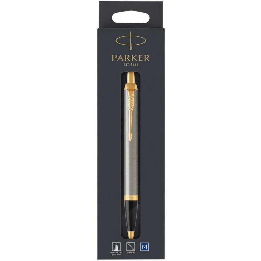 Parker IM Στυλό Ballpoint 1975559 Parker IM Στυλό Ballpoint 1975559 - Image 1