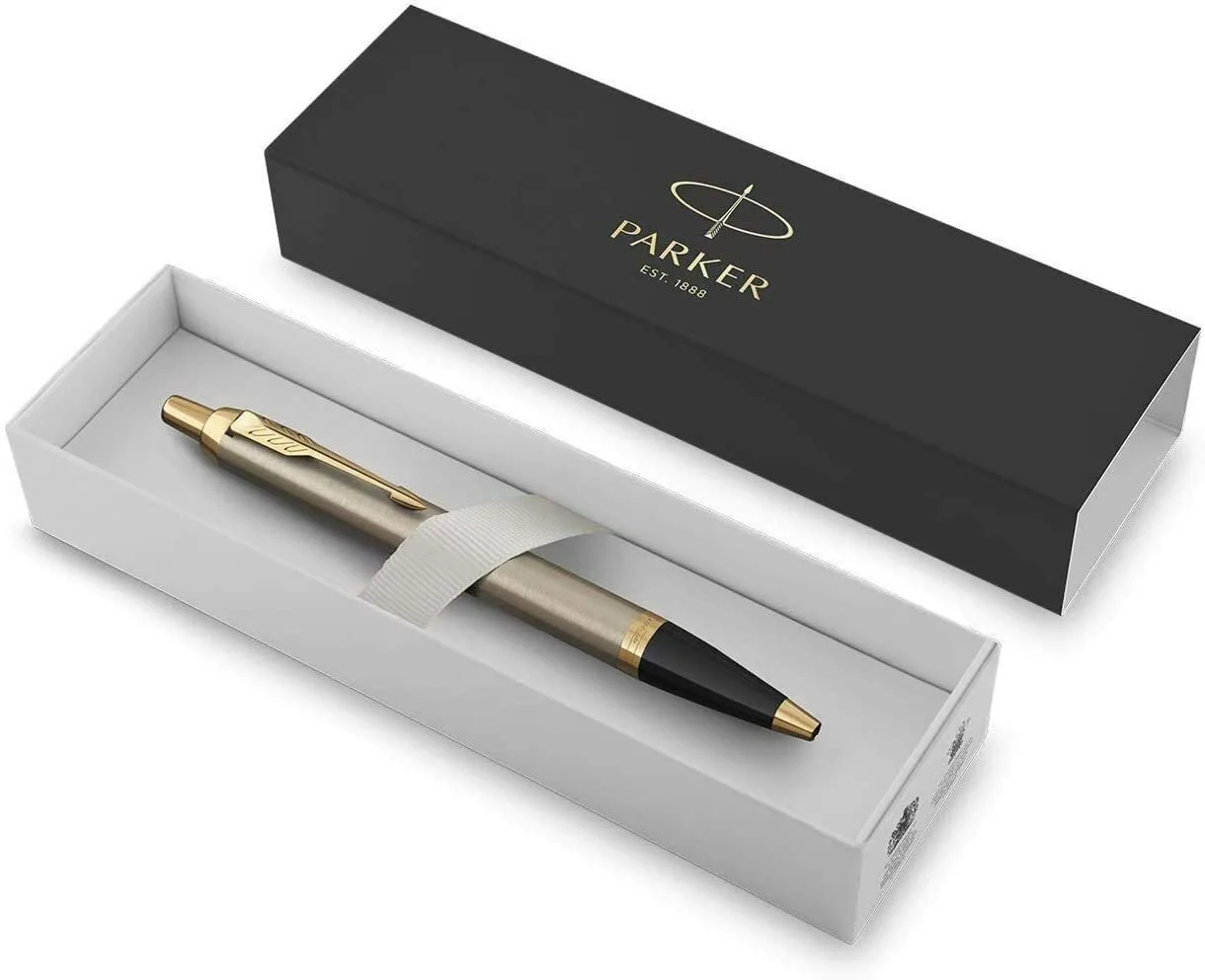 Parker IM Στυλό Ballpoint (Προσωποποιημένο) 1931670 Parker IM Στυλό Ballpoint (Προσωποποιημένο) 1931670 - Image 1