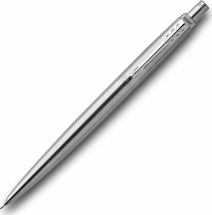 Parker Jotter Μηχανικό Μολύβι από Ατσάλι 0.5mm 1τμχ Ασημί 1953381 Parker Jotter Μηχανικό Μολύβι από Ατσάλι 0.5mm 1τμχ Ασημί 1953381 - Image 1
